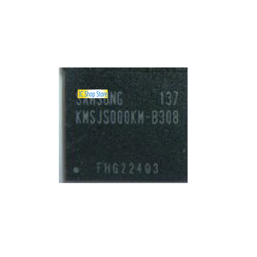 

KMSJS000KM-B308 BGA-153 EMCP 32 + 4 Оценка 4G оригинальный новый