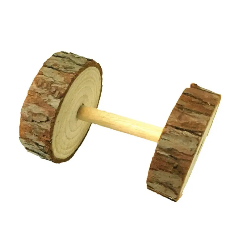 5 шт./лот птичий попугай набор игрушек деревянные игрушки подвесное туннельное