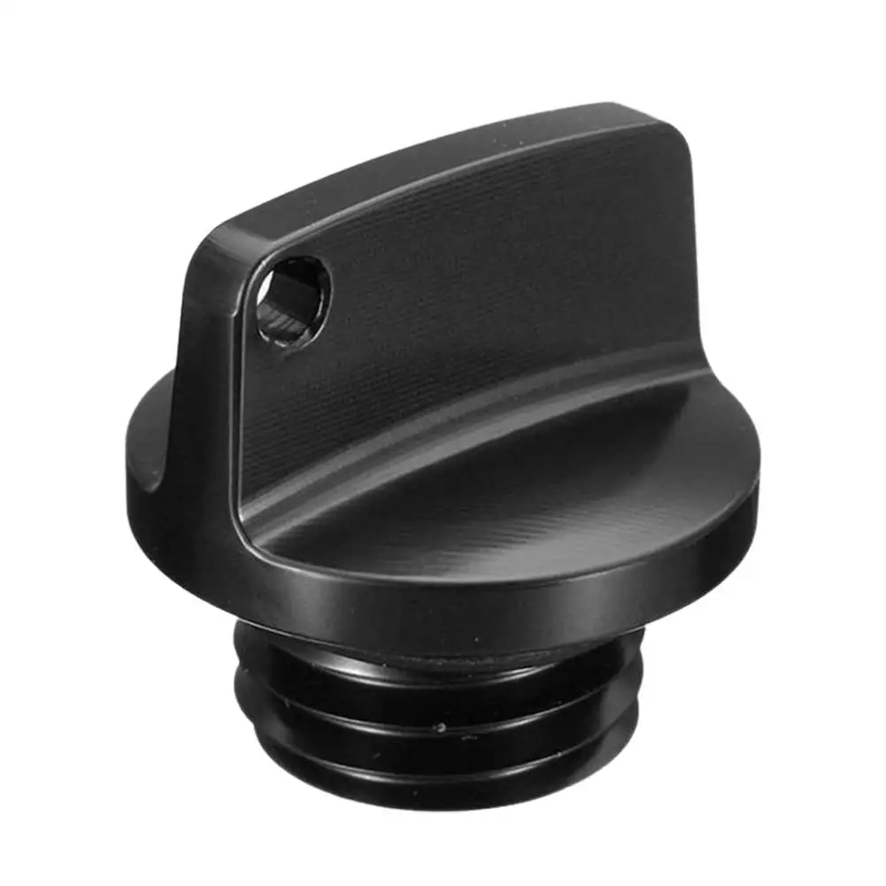 

Engine Oil Filler Cap Screw Cover Plug Replacement Oil Tank Cover Aluminium Engine Oil Filler Cap Billet Engine Fuel Tank Cover