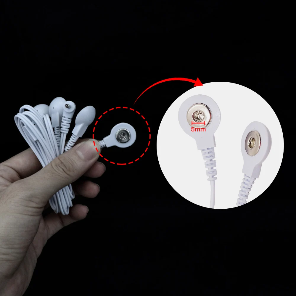 2 5 мм десятки свинцового 4 полосная провода проводящий кабель для Десятки