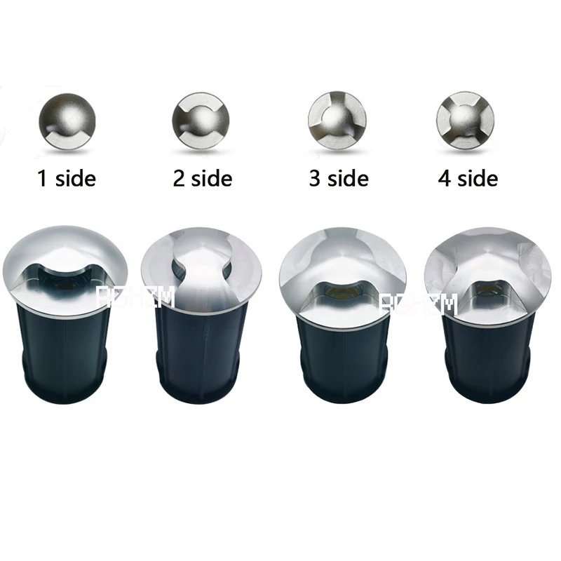 Уличное освещение IP67 12 В постоянного тока 1 Вт 3 5 для сада двора ступенчатого