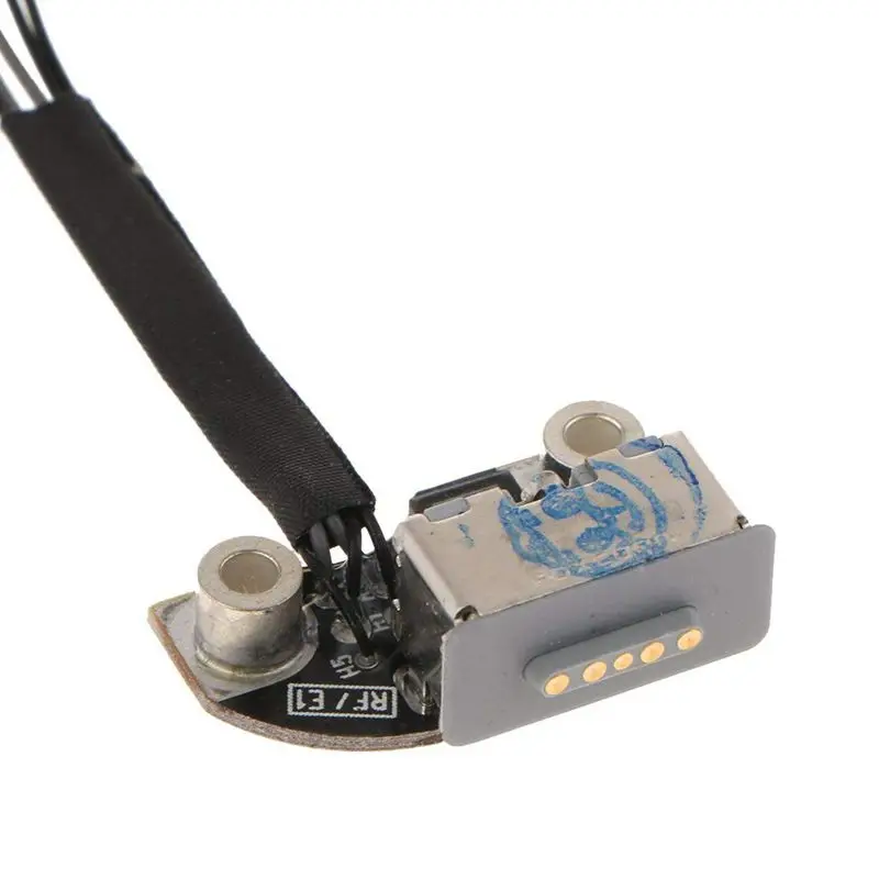 ABGN Горячая мощность AC DC JACK Плата для MacBook Pro Unibody 13 3 дюйма A1278 A1297 и 15 4 A1286 2009 2010 2011