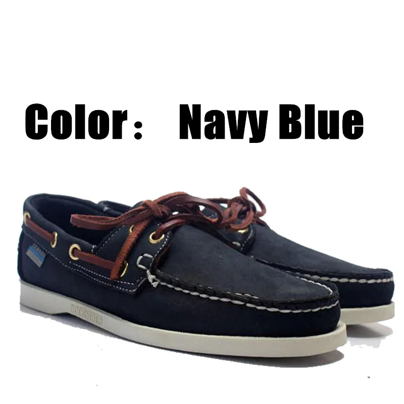 Мужская Спортивная обувь Nautique Homme Femme Docksides de нубук повседневные топ-сайдеры