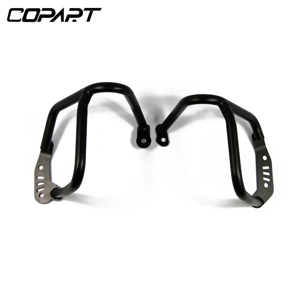 Защита двигателя мотоцикла бампер защита рамы камеры для BMW R1200R R Nine T R9T 1200R 2014 2015