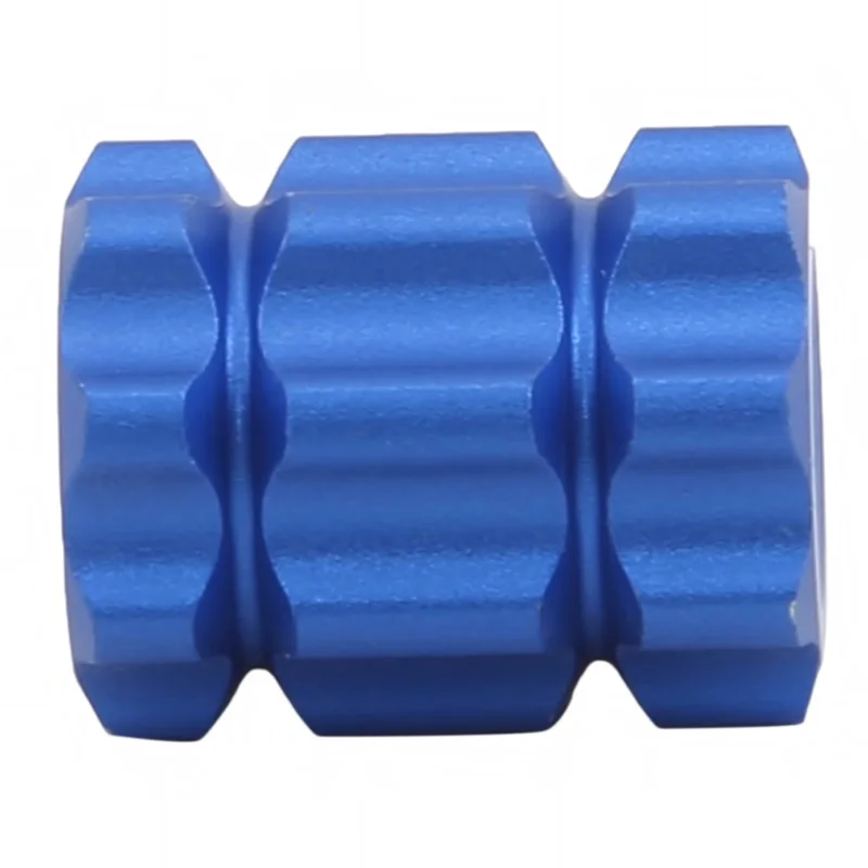 

Bike Bicycle Aluminium Alloy Tensioning Bolt Integrated Arm Crank Cap Installation Tool Crankset Remover