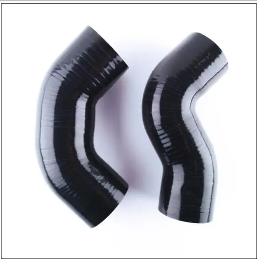 Черный для BMW 135 135i 335 335i E90 E92 N54 Twin Turbo интеркулера силиконовый Hose 2006-2010 | Автомобили