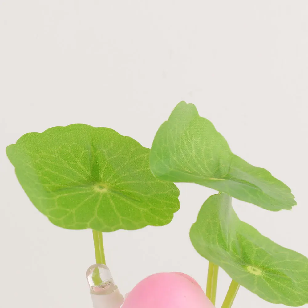 Декор для дня рождения новинка светильник в виде грибов вилка ЕС и США с датчиком