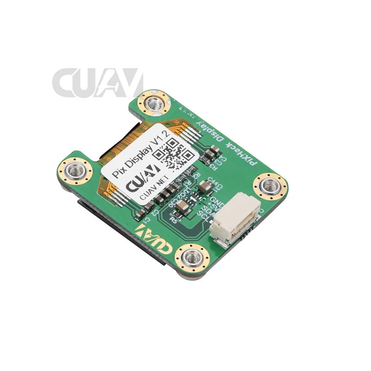 Оригинальные CUAV PIX_DISPLAY I2C мониторы OLED для Pixhack/Pixhawk RC Мультикоптер управление