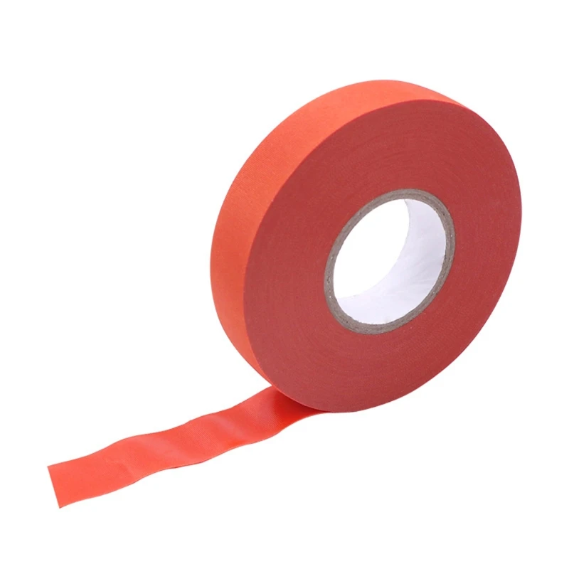 

Industrial Electrical Harness Wiring Friction Tape Easy to tear for Protect Car Interior Wires A0NE