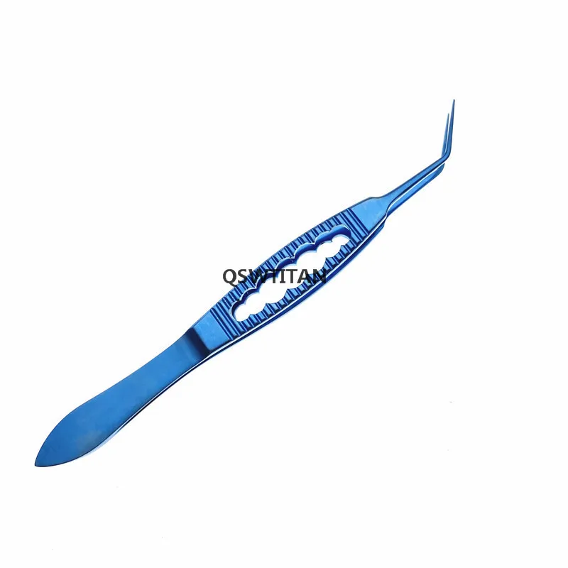 Titanium Mcpherson Tying Forcep standard ophthalmic tweezers surgical instrument | Красота и здоровье