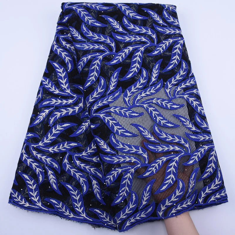 Африканская кружевная ткань 2020 высокое качество вышивка тюль кружево