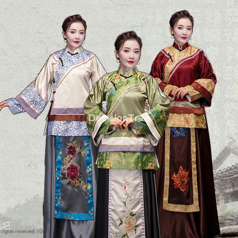 

2022 hanfu women traditional chinese folk dance fairy dress vintage princess outfit ancient costumes girl fairy cosplay hanfu