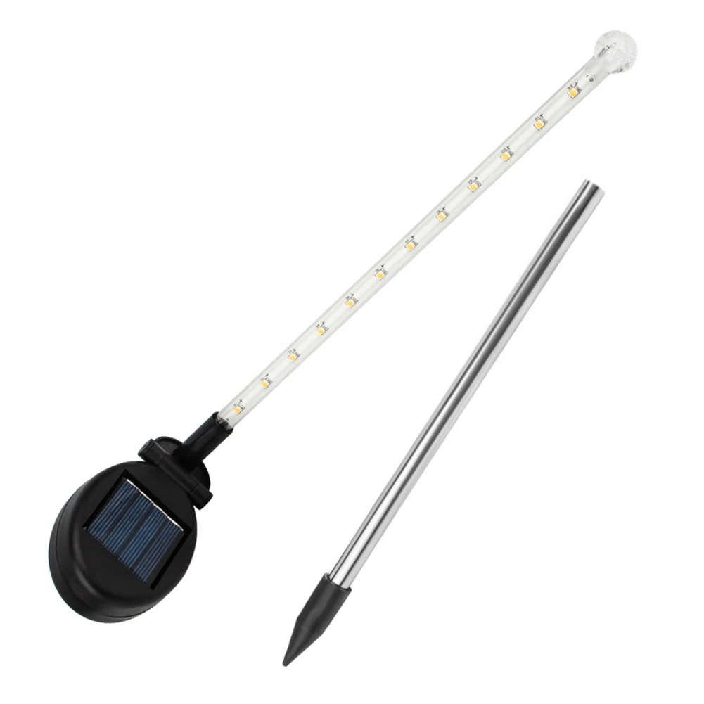 'Best' 2 шт. Солнечный свет метеоритный дождь светодиодный светильник