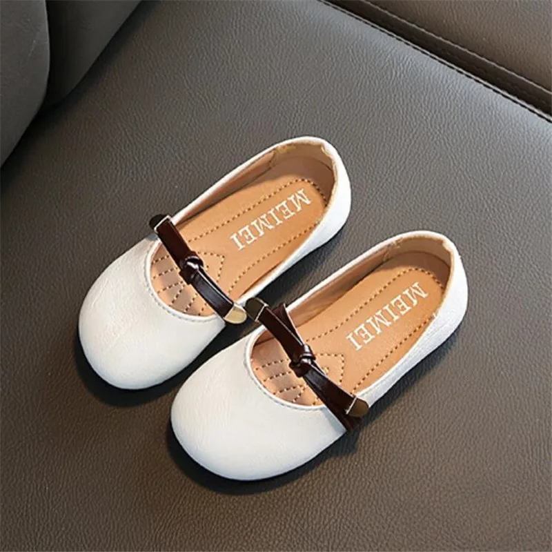 Детская обувь кожаная детская принцессы белая детские розовые мокасины для