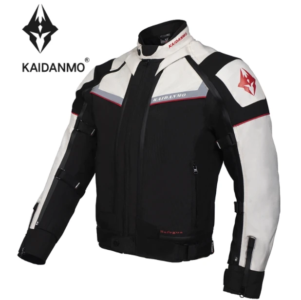 Мотоциклетная куртка мотоциклетная кожаная защита от падения гоночная