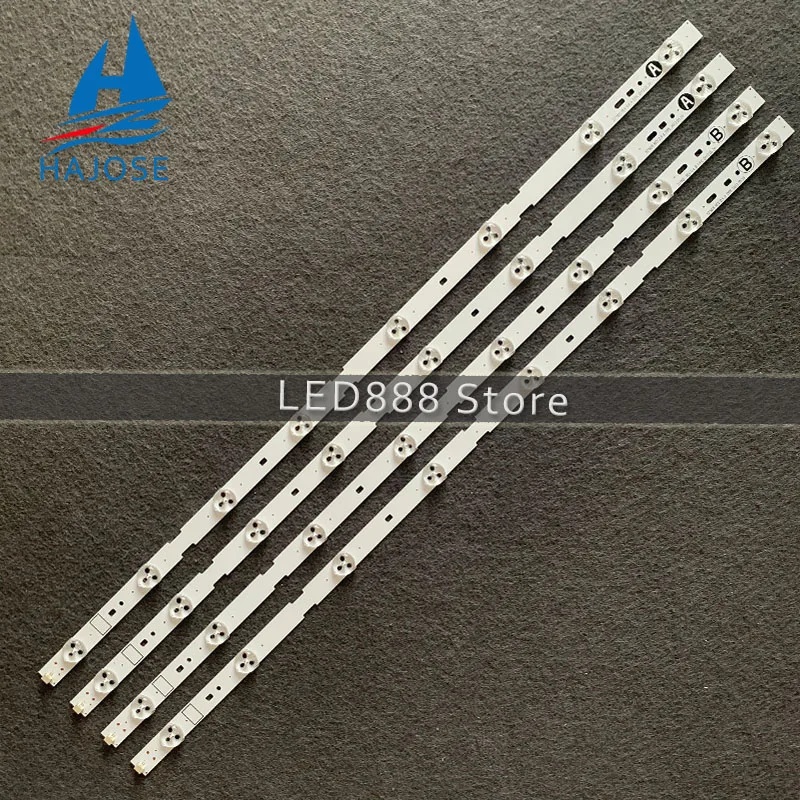 Светодиодный Подсветка лампы полоса 1 комплект =(2A + 2B) для S ony 32 &quotТВ KLV 32EX330 2012SONY32A