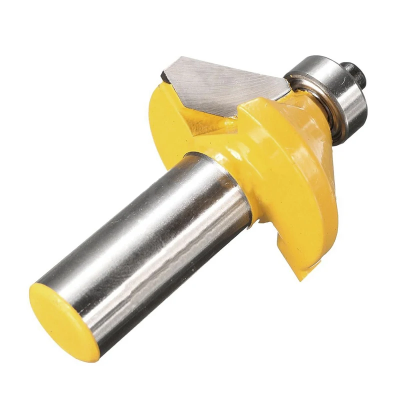 

45 Chamfer & Bevel Edging Router Bit 1/2" Shank 2-1/4" Woodworking Tool New