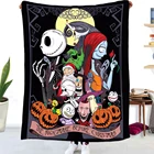 Фотообои для детей, одеяла для кровати, рождественские подарки для детей