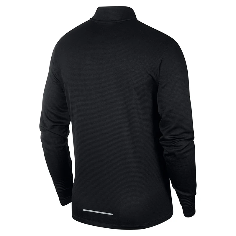 NIKE AS M NK PACER TOP HZ мужские футболки с длинным рукавом спортивная одежда|Футболки для