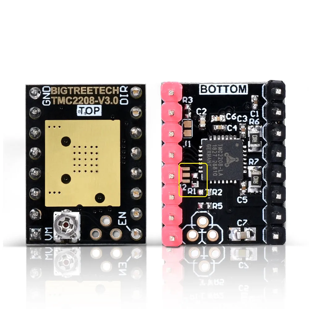 MKS Gen L V2.0 плата управления печатной платы Reprap Ramps 1,4 skr v1.3 поддержка A4988/DRV8825/TMC2208/TMC2130 драйвер части 3d принтера