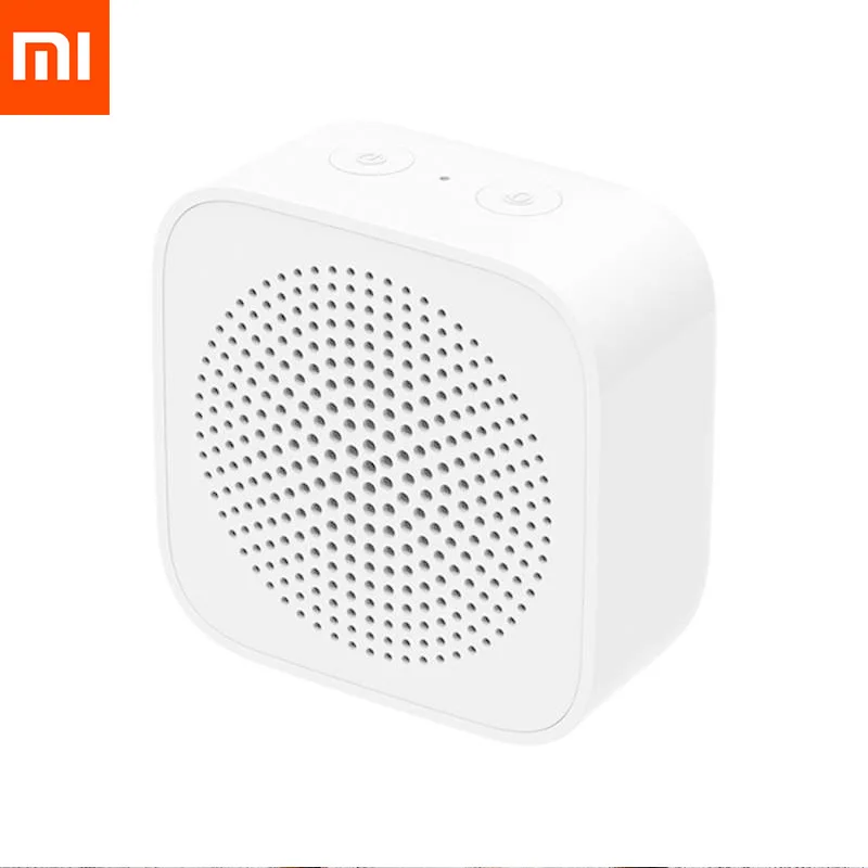 Xiaomi Mijia портативный динамик Bluetooth 5 0 беспроводное подключение Type c зарядка работа