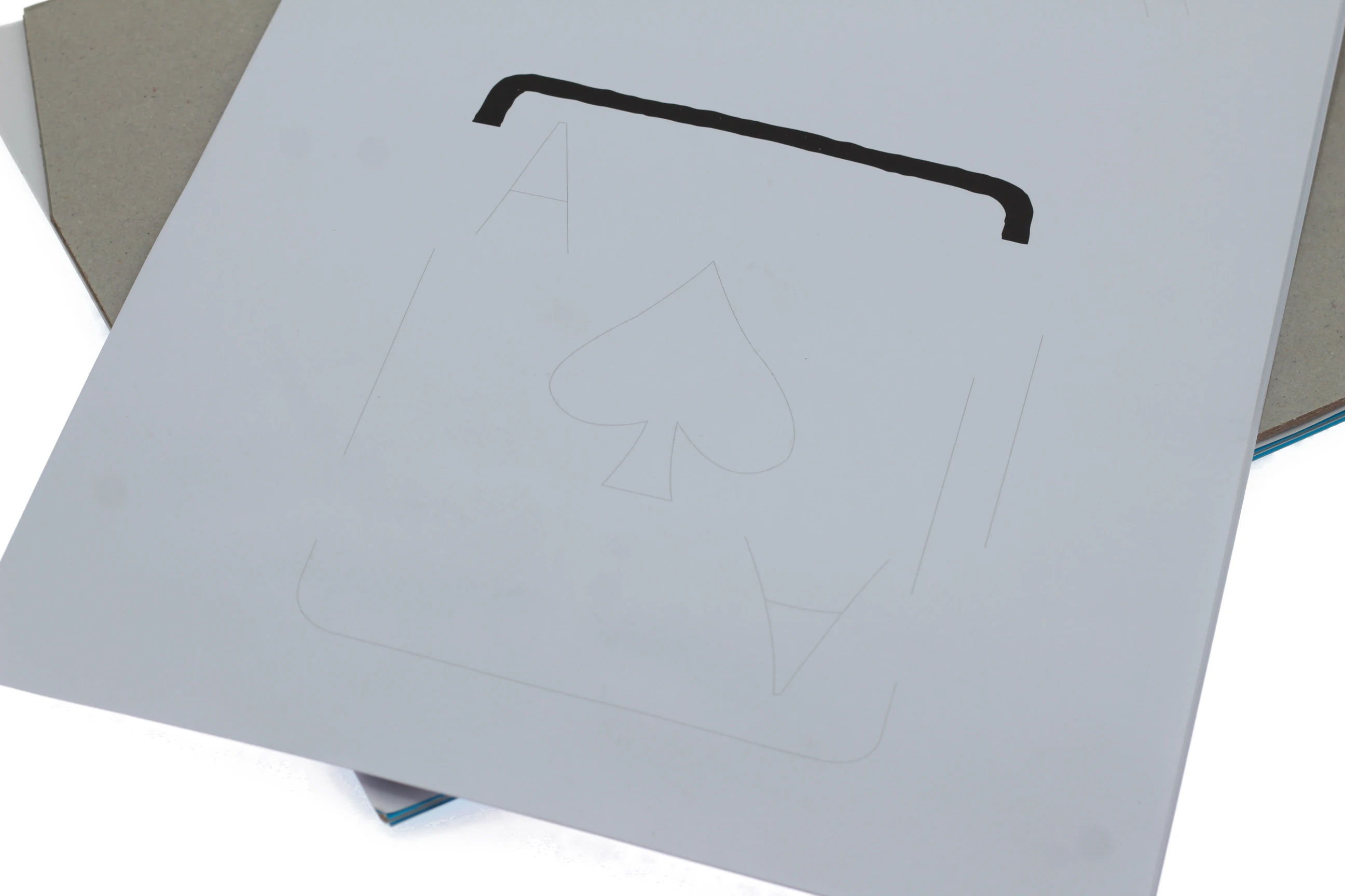 Профессиональный кардиографический эксклюзивный карточный прогноз роста (35 5*28