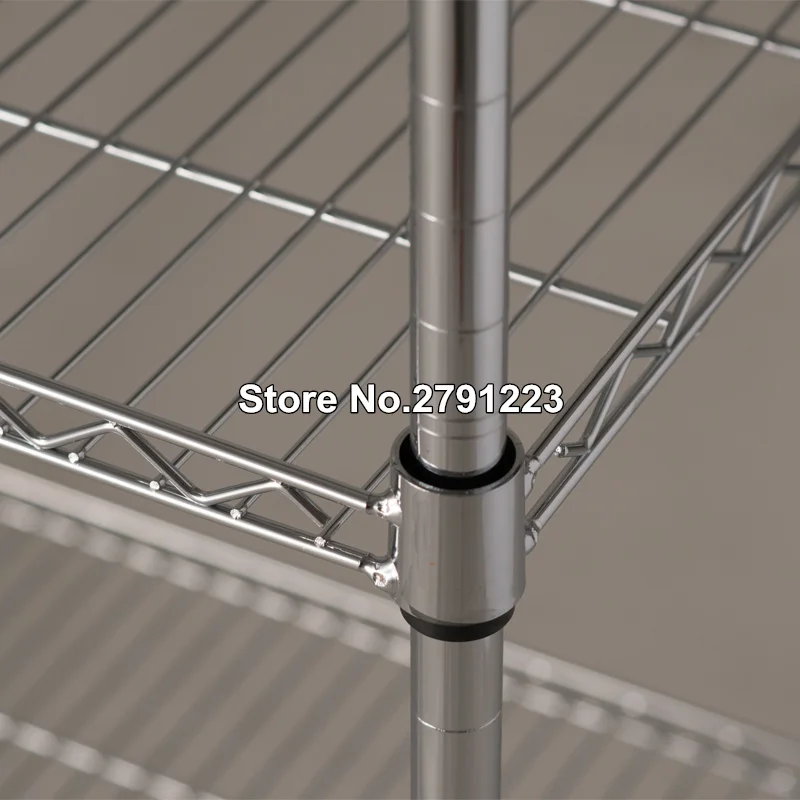 Многофункциональная полка для микроволновой печи из нержавеющей стали 5