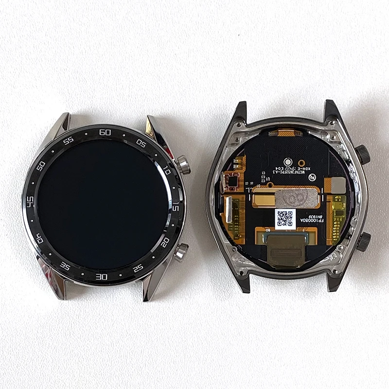 ЖК-экран M &amp Sen для Huawei Watch GT GT1 1 39 &quotс рамкой и сенсорной панелью дигитайзер 46 мм