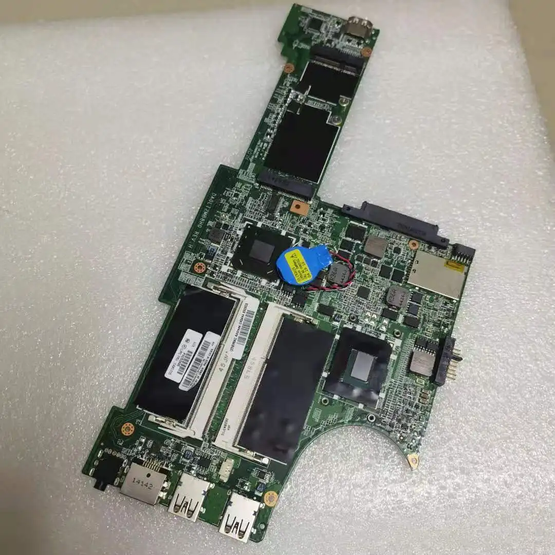 Для материнской платы Thinkpad X131ELaptop 1007U SR109 SLJ8C DA0LI2MB8H0 FRU 04X0705 04X0320|Материнские для
