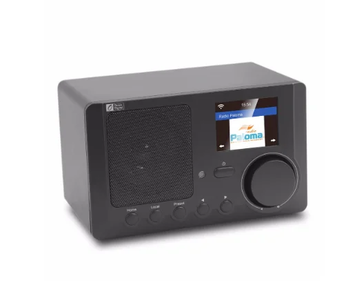 Wi-Fi радио Ocean Digital WR-210CB интернет многоязычное меню Blueetooth умное | Электроника
