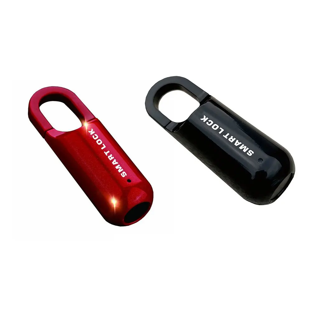 

M01 Fingerprint Smart Lock Anti-Theft Luggage Box Bag Door Fingerprint Lock Touch Once And Open No Internet Conncetion