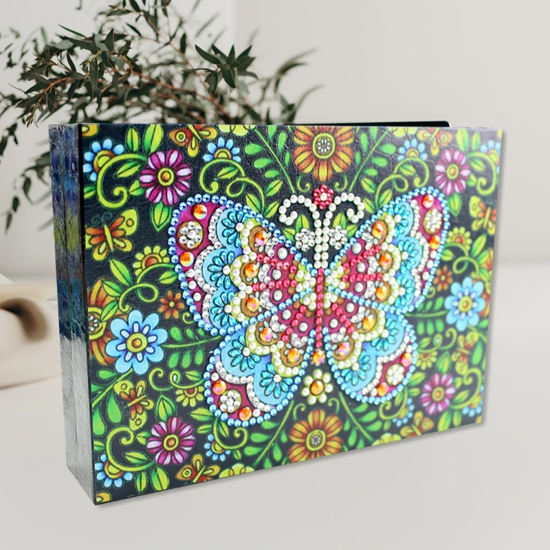 

Шкатулка для ювелирных изделий, настольный органайзер для хранения подарков, дорожное портативное ожерелье из искусственной кожи для женщ...