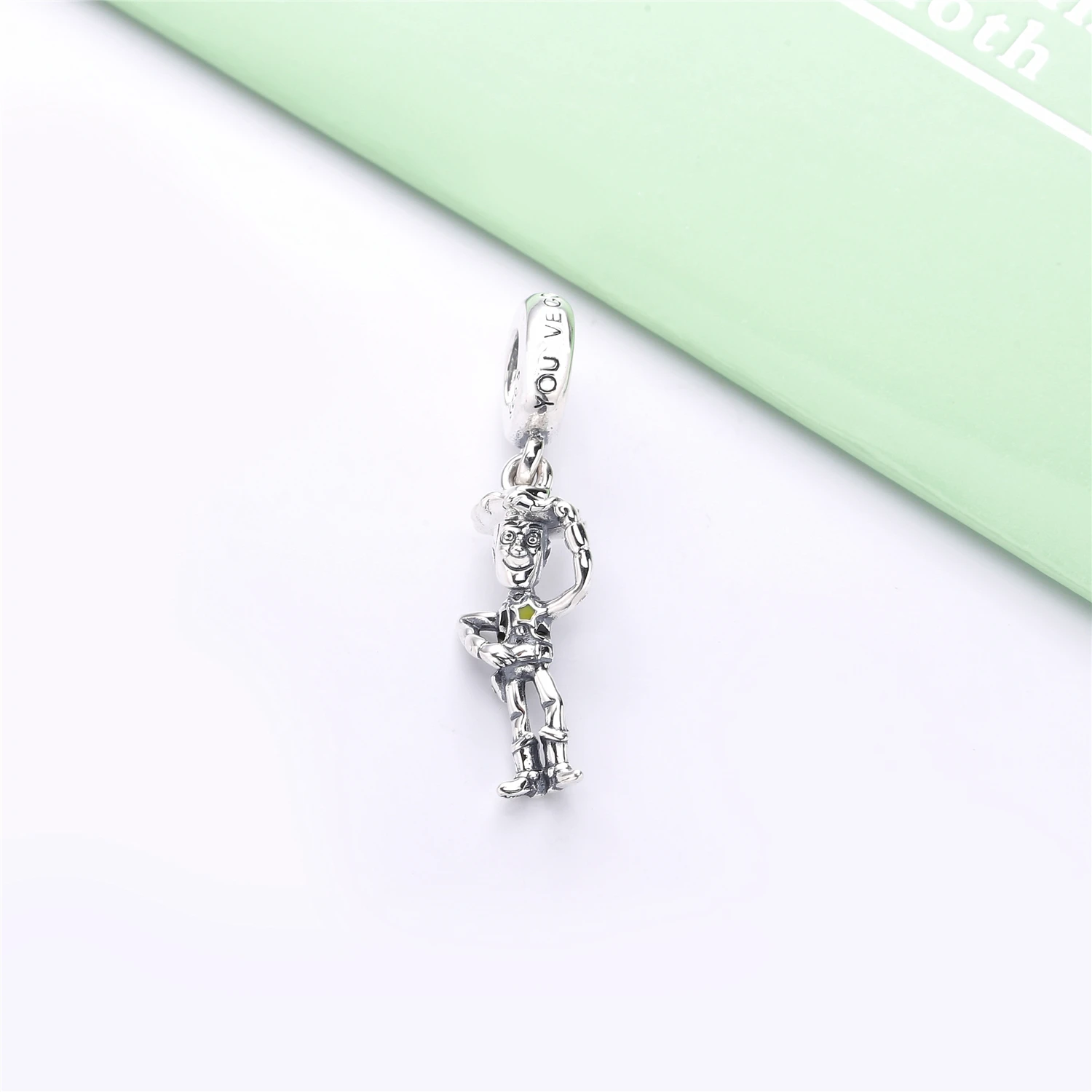 Moonmory 2020 новый фильм История игрушек Вуди Висячие Очаровательные бусы Подходит