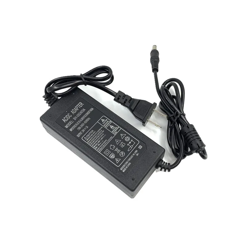 Power plug48V2A ANDDEAR9-10/100 Мбит/с rj45 переключатель poe 802.3af 9 poort voeding 15,5 Вт voor ip камера NVR ip telefoon wifi точка доступа poe коммутатор - Цвет: Power plug48V2A