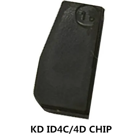 AZGIANT KD ID4C/4D ID46 ID48 T5 копирующий чип для KEYDIY KD-X2 чип транспондер IC cloner программист, Автомобильный ключ - Цвет: ID4C 4D