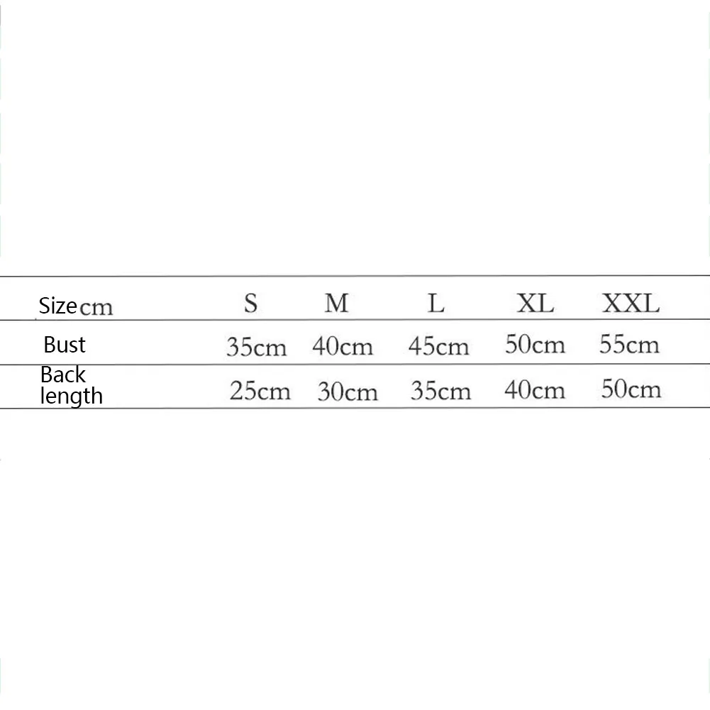 Жилет для домашних питомцев С мультяшным рисунком на весну и лето одежда собак