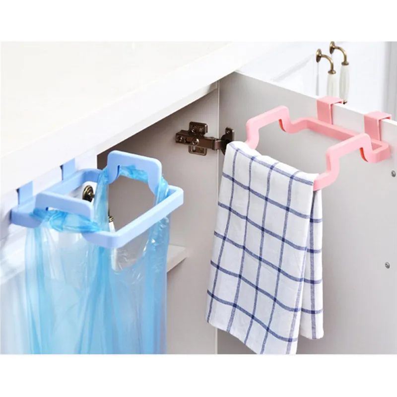 Новый твердый подвесной кухонный шкаф стойка для обратной двери шкафа мусорная