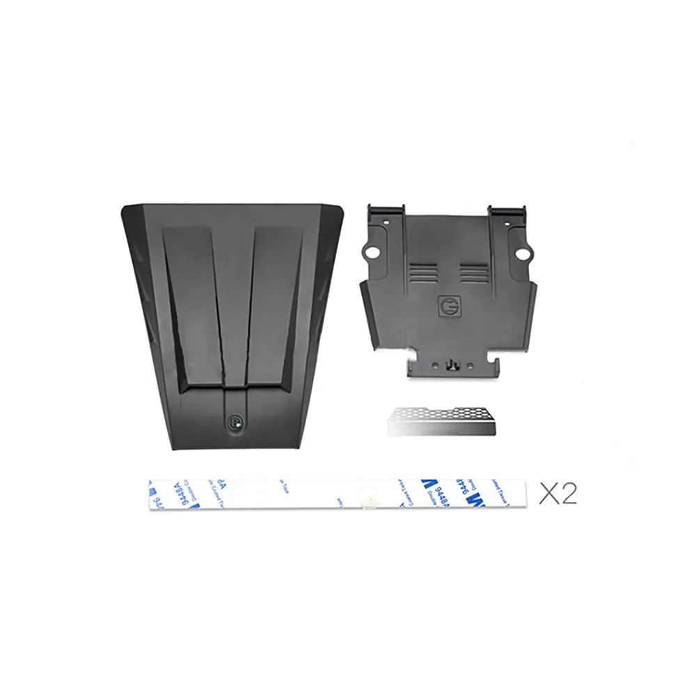 

Раскладушка скрытый Автомобильный Чехол Набор колонн для TRX-4 G500 TRX-6 G63 Beenz секция Brabus G162EB RC Модель Автозапчасти