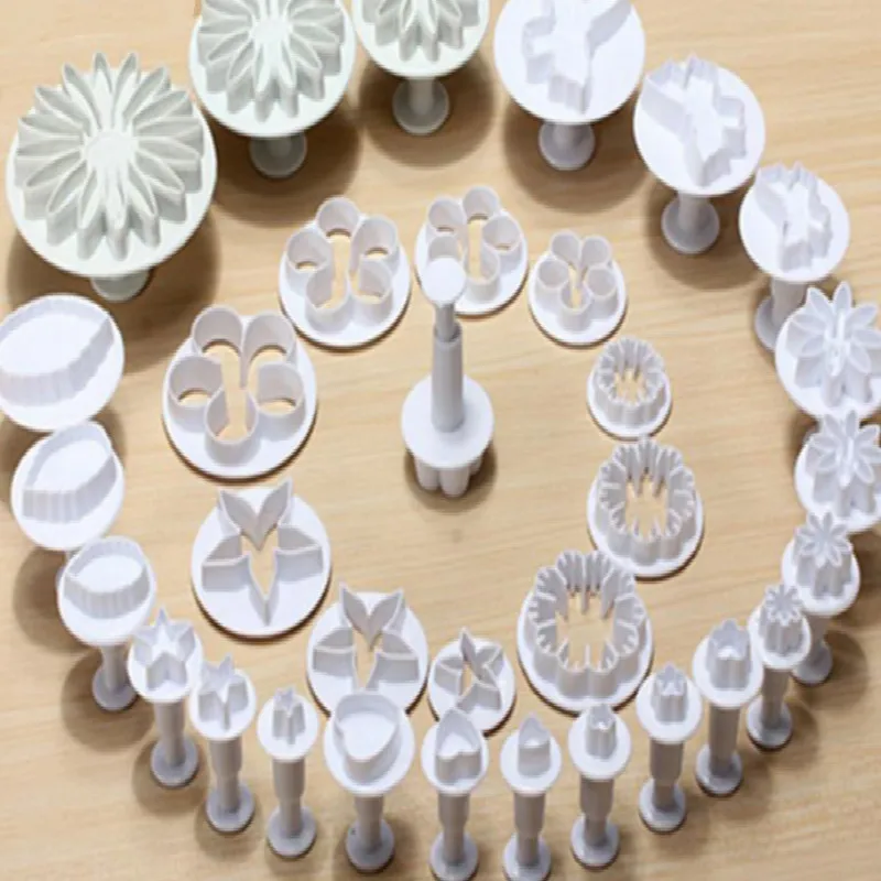 33 шт./партия инструменты для украшения тортов | Дом и сад