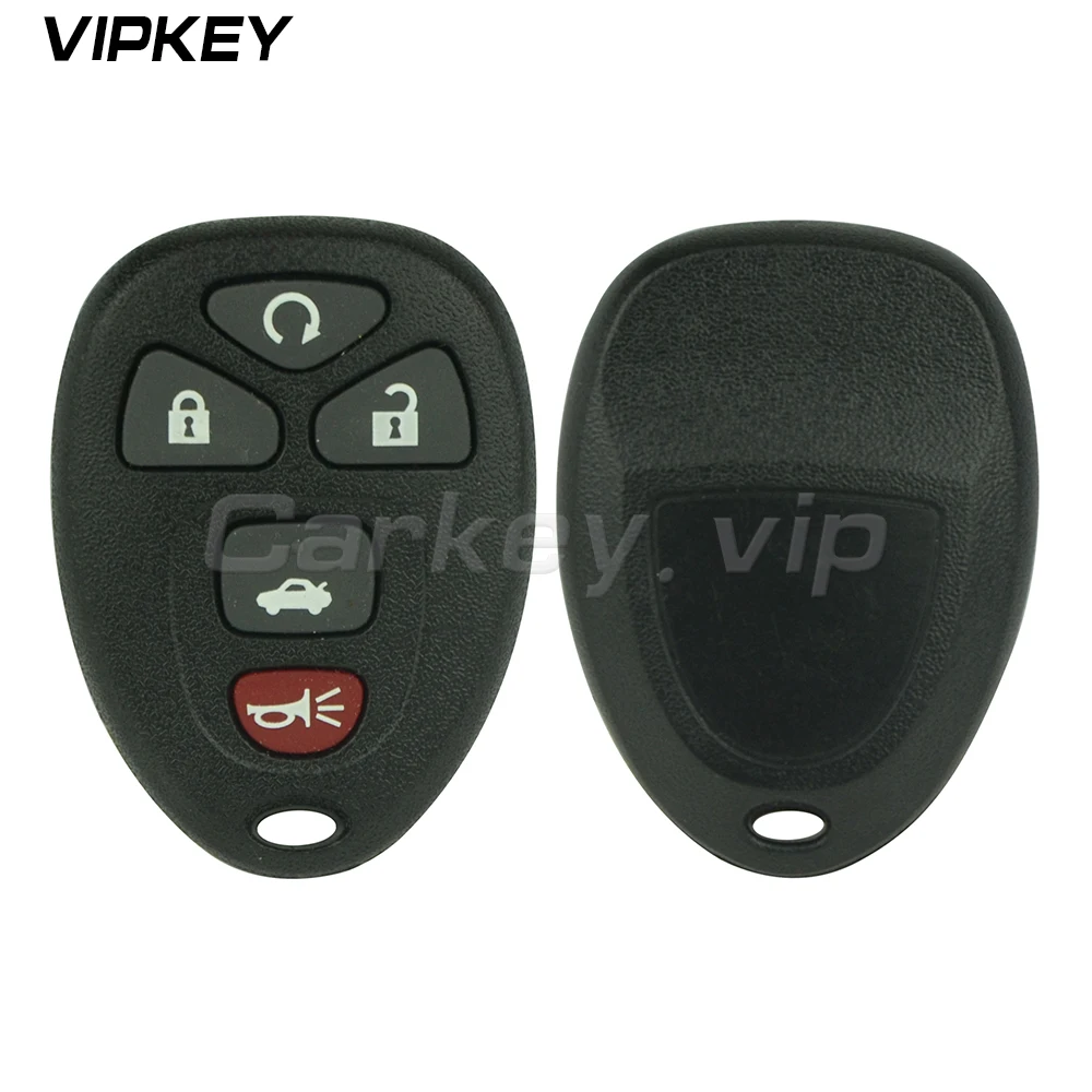 

Remotekey 22733524 OUC60270 Remote car key fob 315Mhz 5 button for Chevrolet Impala for Cadillac DTS 2007 2008 2009 2010
