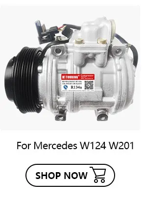 Авто AC компрессор для автомобиля Mercedes ML55 AMG ML500 ML350 ML320 0002309011 0002306511 0002308011 0002308111 0002308811 0002308511 6pk