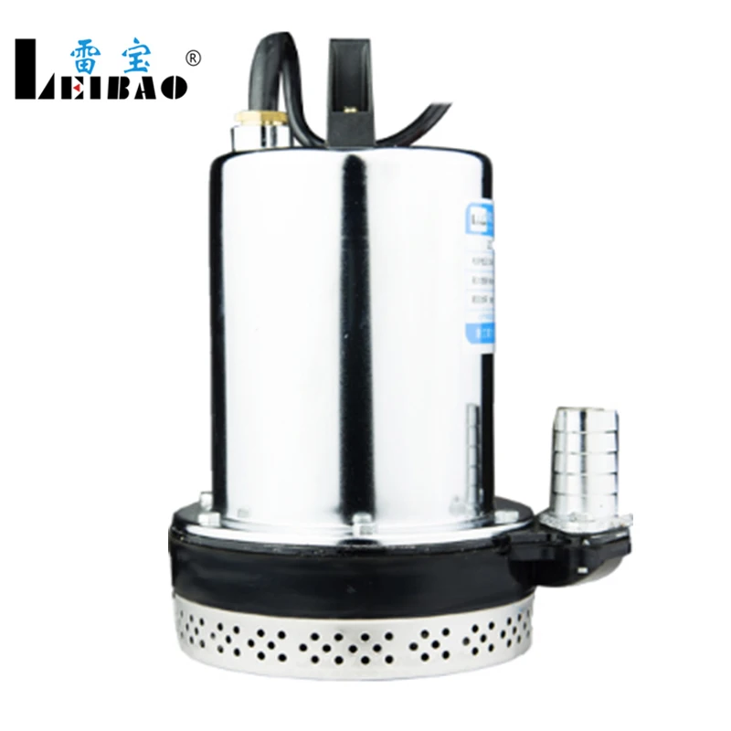 Погружной водяной насос 120 В постоянного тока 2 5 Вт л/мин Электрический с кабелем