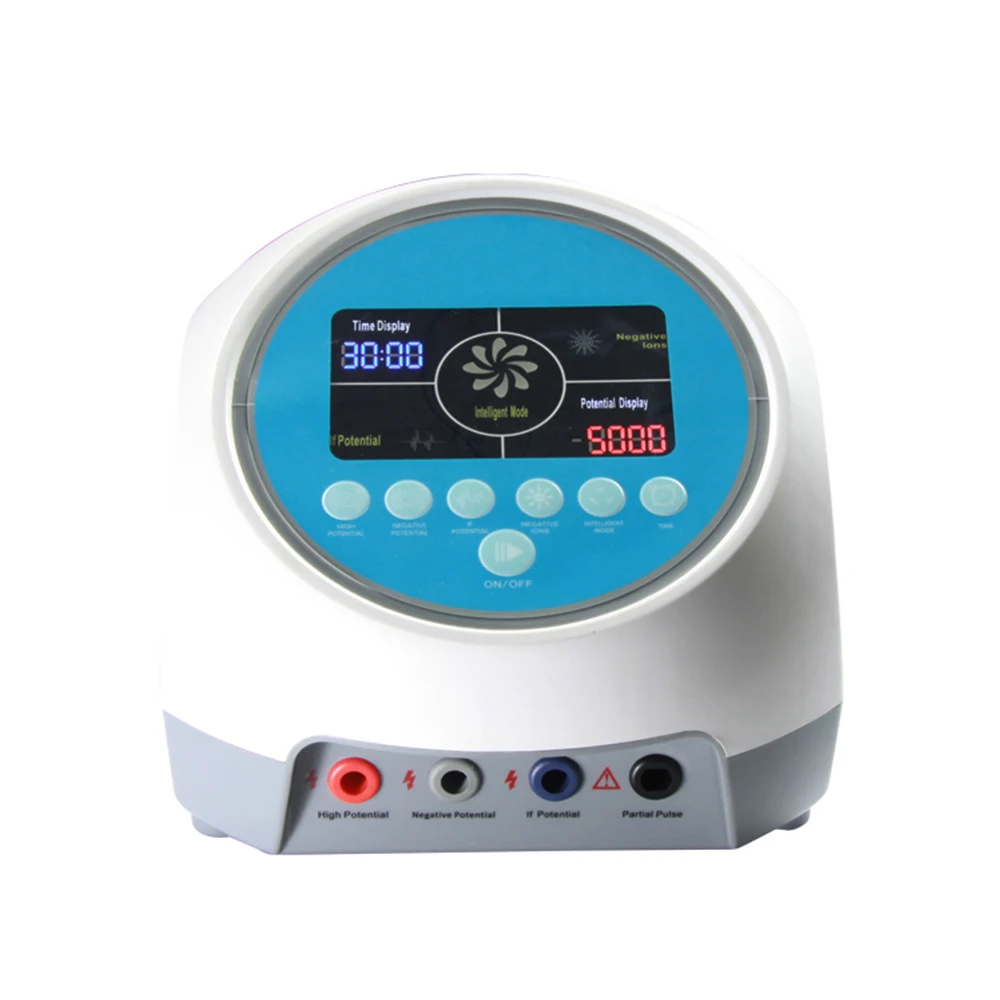 

Factory High potential electro acupuncture apparatus other massage products