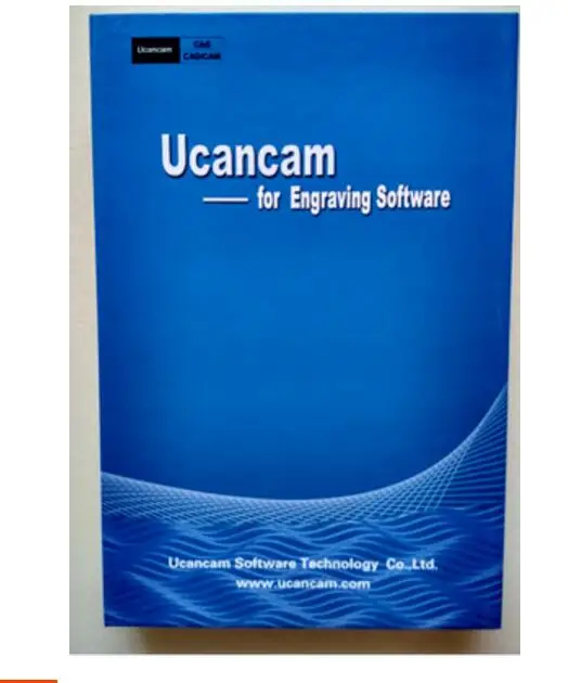 

NEW Ucancam Engraving Software V11 (standard version) for CNC Router Engraving