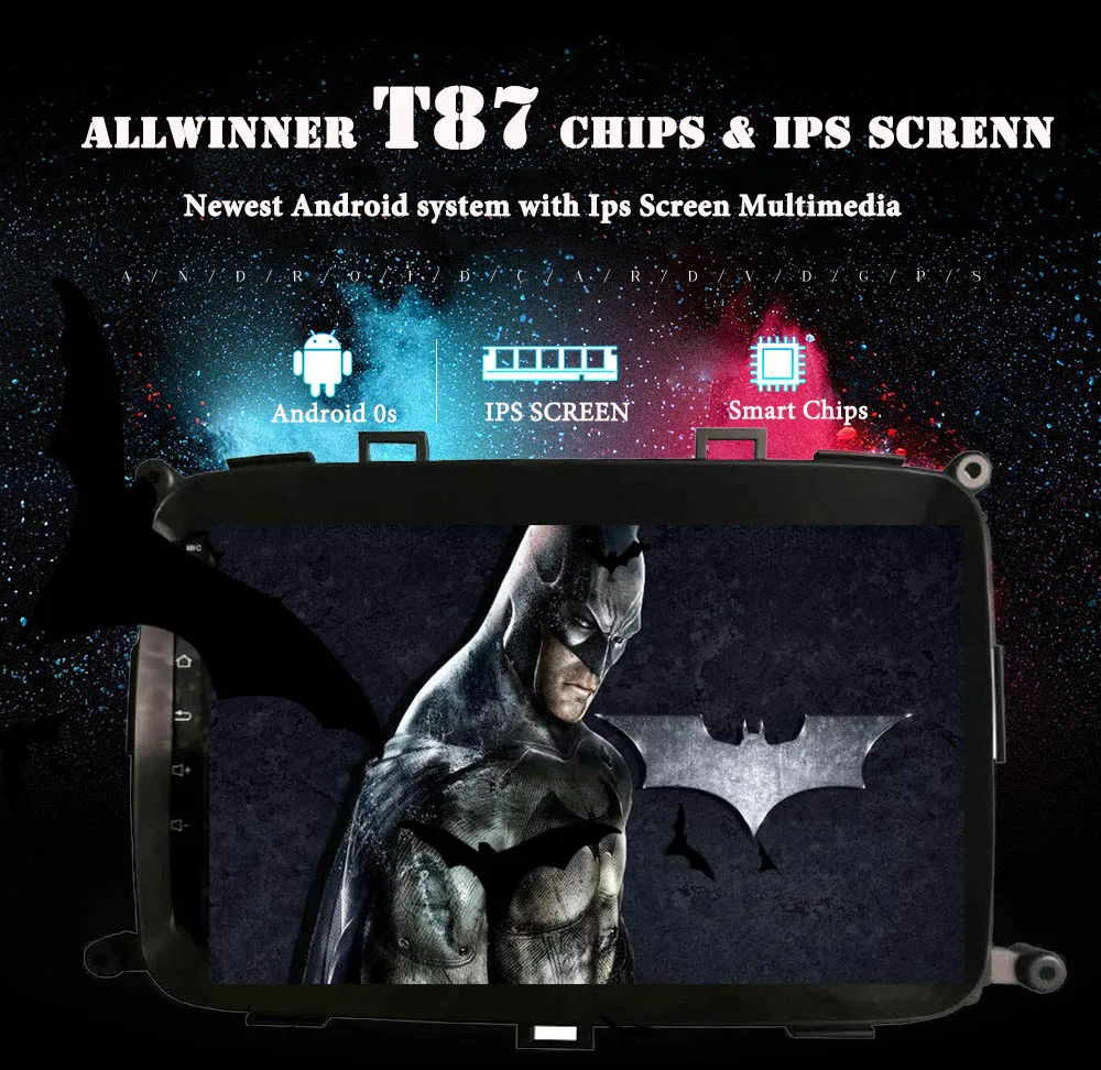 Octa Core 1024*600 Android 9,1 64 г подходит для KIA CARENS 2013 автомобильный DVD плеер навигации gps 4G радио головное устройство