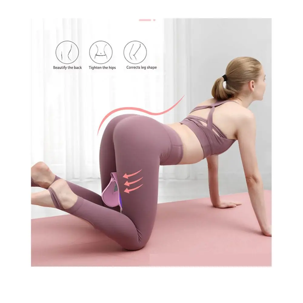 Beautiful Multi-Functional Buttocks Lifting Bladder Control Device Pelvic Floor Strengthening Hip trainer Kegel Trainer |
