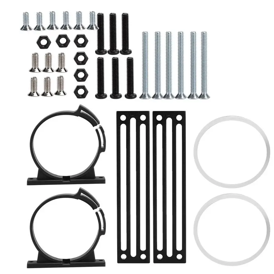 Цилиндрический резервуар для водяного охлаждения 60 мм резьба G1/4 компьютерное