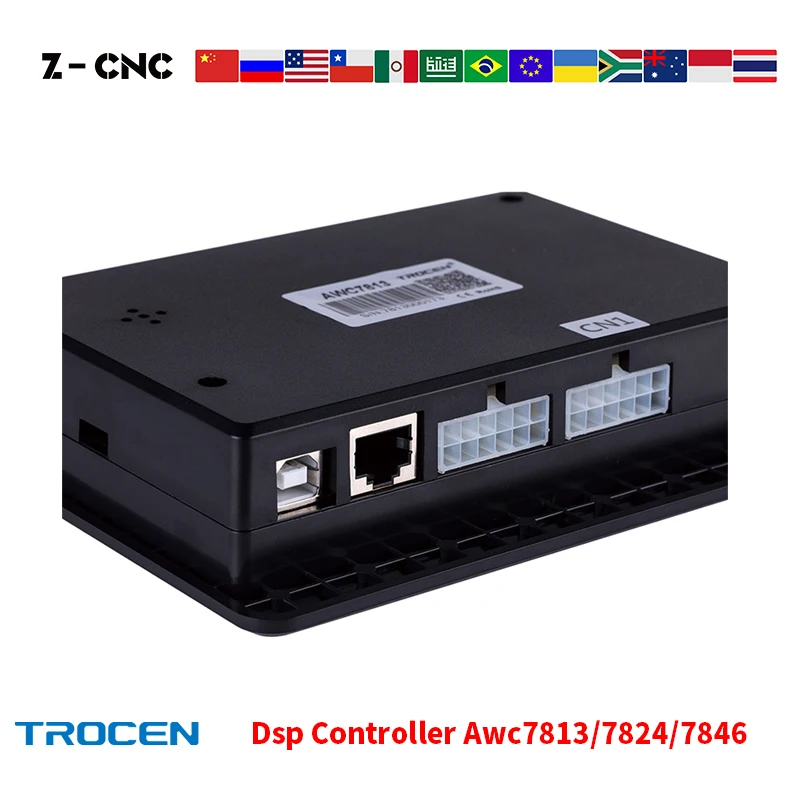 Бесплатная доставка из Москвы С 30 ноября Dsp контроллер AWC7813 AWC7824 AWC7846 CO2 лазерный