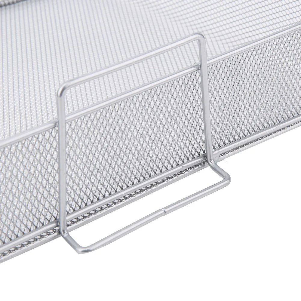 Простой Штабелируемый Лоток для хранения документов офисный демонстрационный