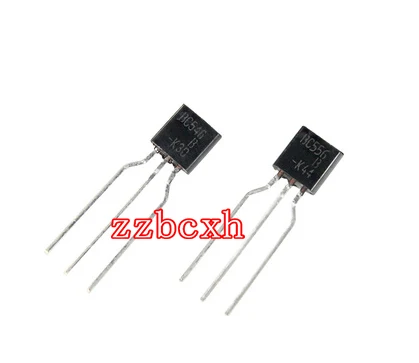 

100PCS/LOT New original BC327-40 BC337-40 BC556B BC546B TO-92